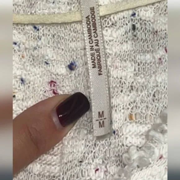 Free People Baja Babe Hacci Hoodie - Picture 4 of 4